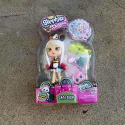 Shopkins Shoppies Doll Sara Sushi