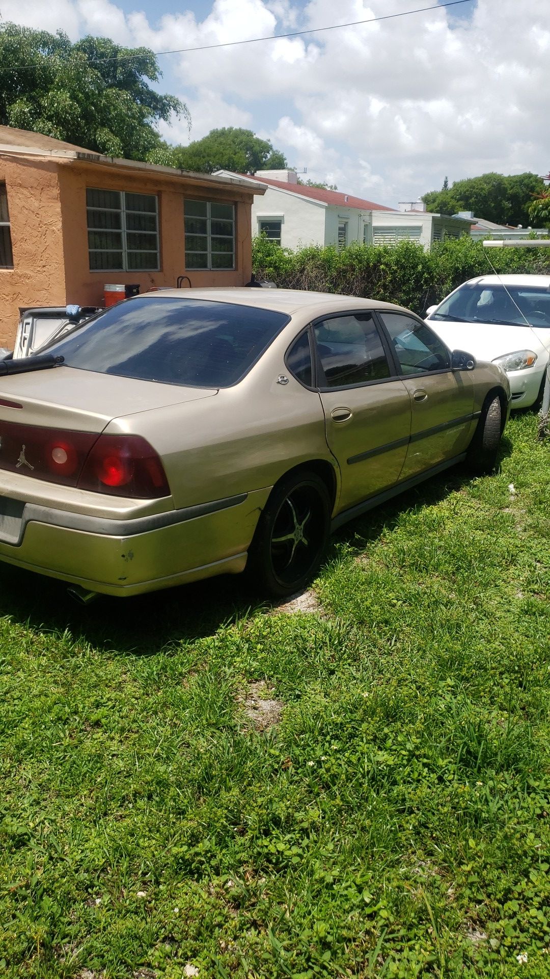 2004 Chevrolet Impala