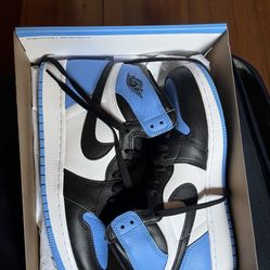 Unc Jordan 1 Size 7