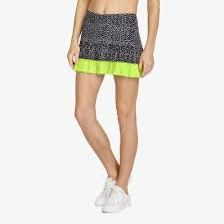 tail golf skirt  with shorts
