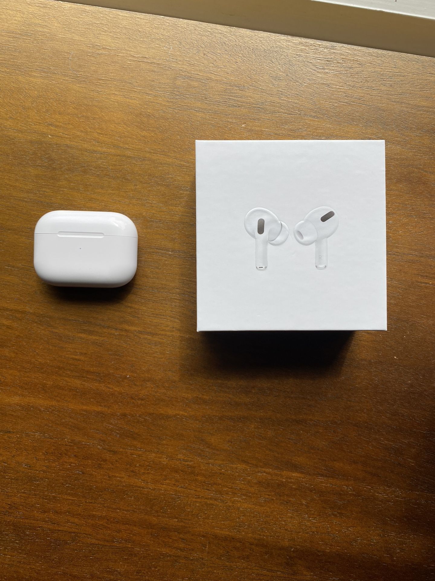 New AirPods Pro