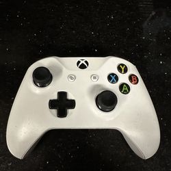 Xbox One Controller (white)