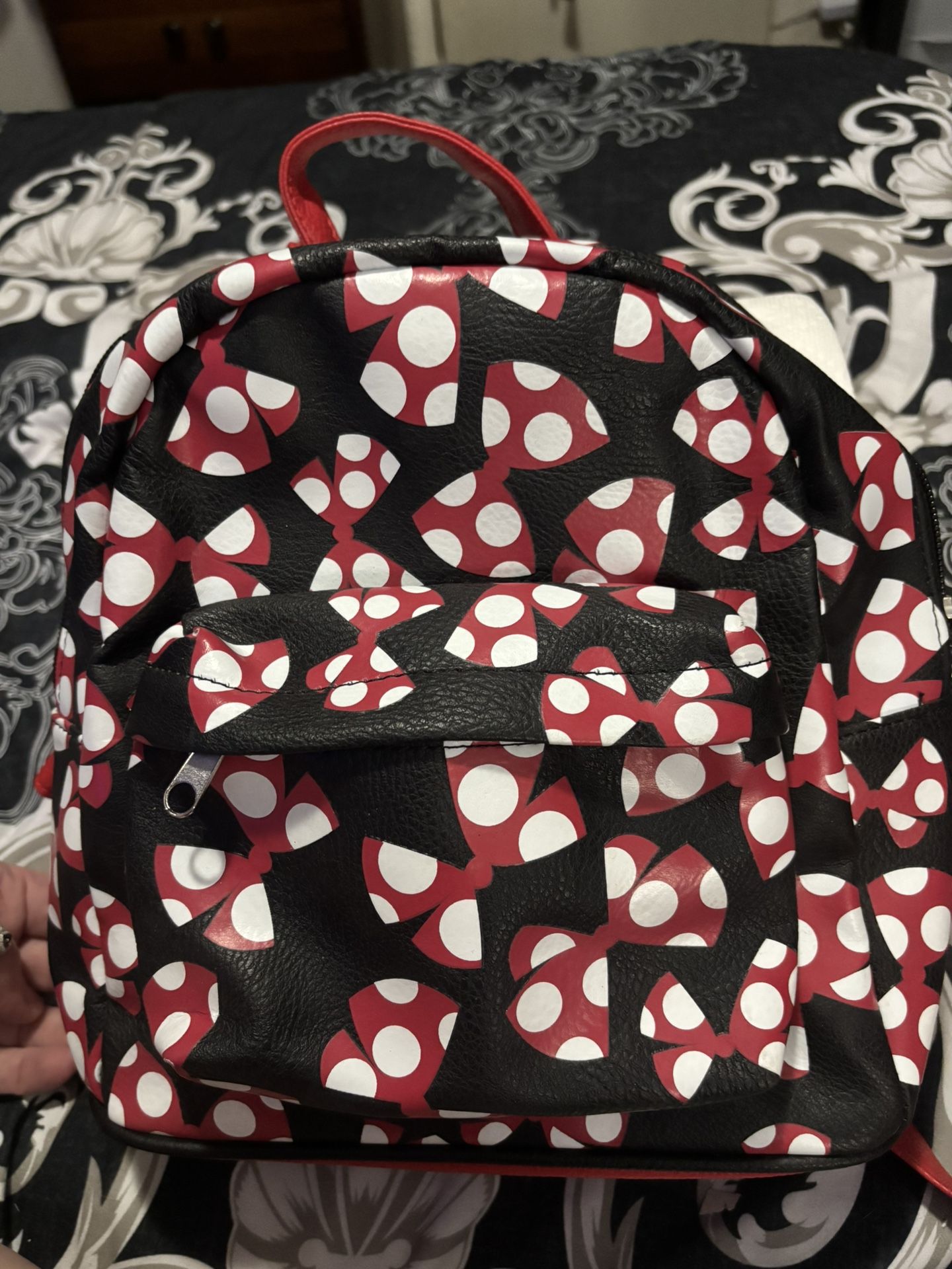 Disney Backpack Purse