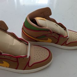 Jordan Hamburger 