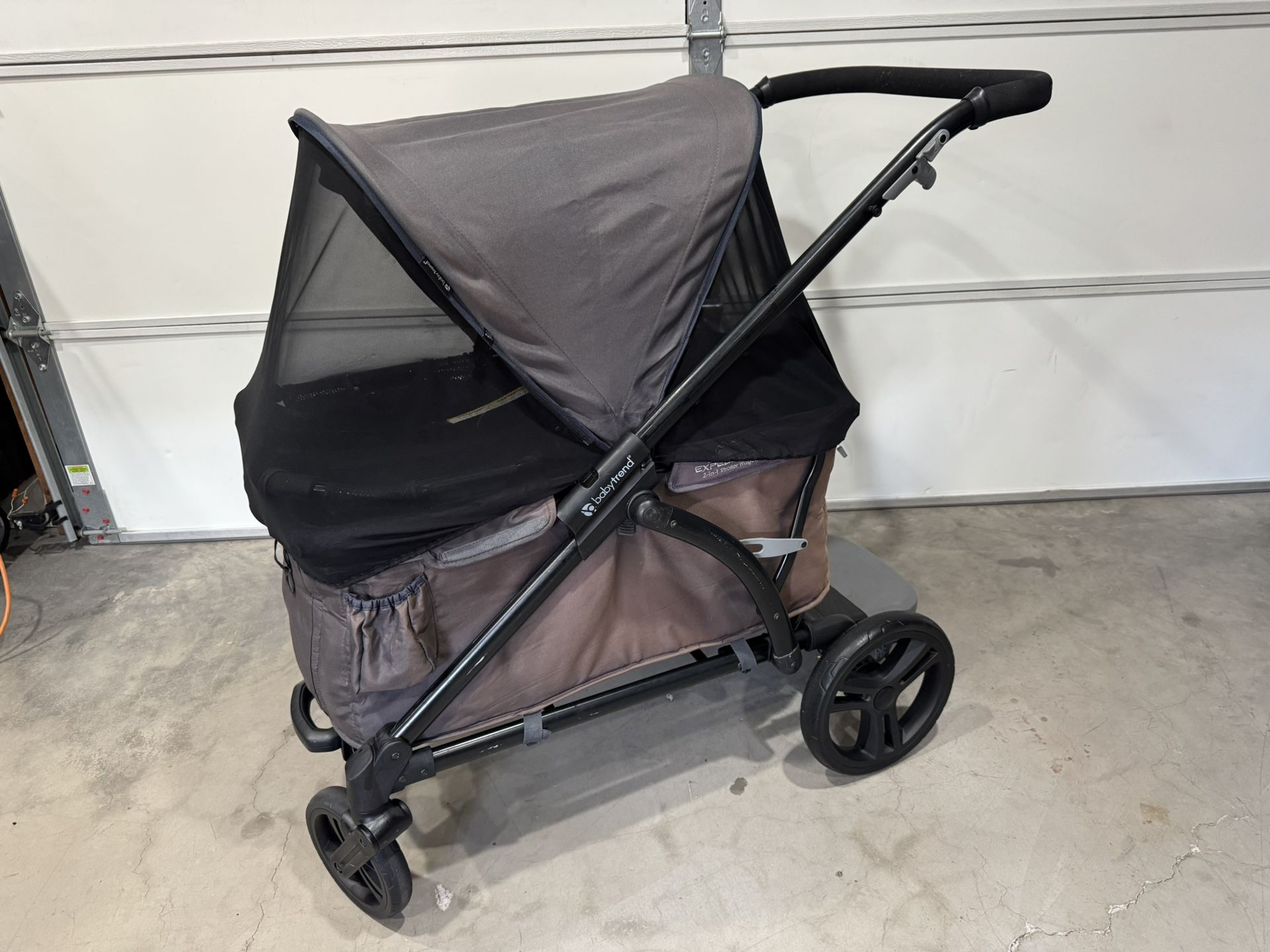 Baby Trend 2 In 1 Stroller Wagon. -35ave & Glendale