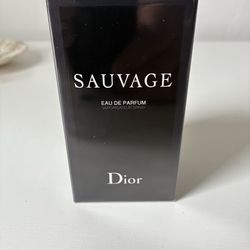 Dior Sauvage for men