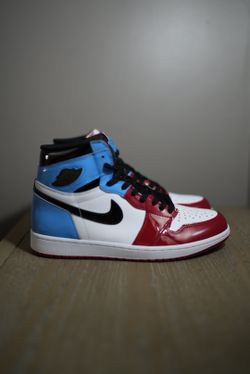 Air Jordan 1 Fearless