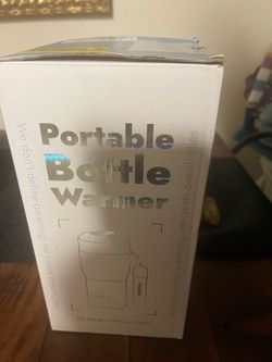 Portable Baby Bottle Warmer
