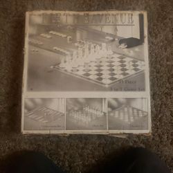 Chess Set 