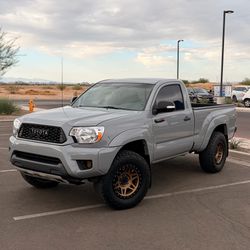 2013 Toyota Tacoma