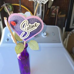 Selena Center Pieces