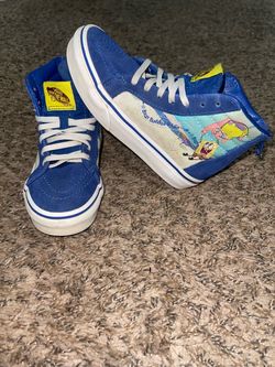 Vans Off the Wall Children’s Shoes Size 13