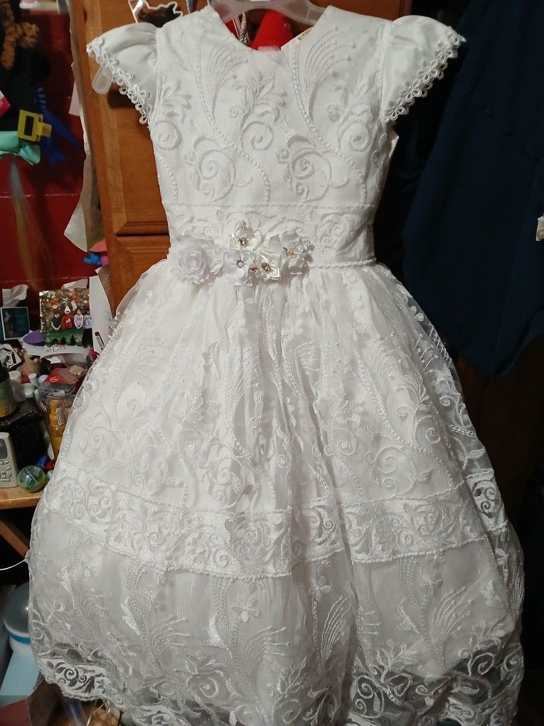 Baptism Dress