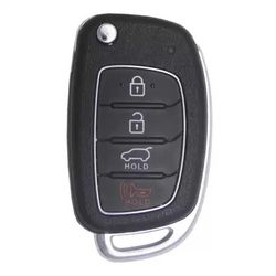 $110 in Upland/Ontario | 2005-20 Kia or Hyundai Flip Key w/ Remote Copy (Sonata, Accent, Tucson, Azera, Sorento, Optima, Sedona, Veloster, Santa Fe)