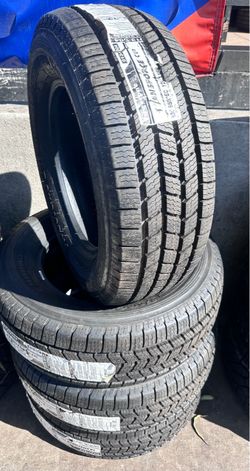 Firestone transforce CV2 235/65R16C