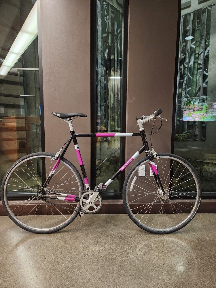 All City Big Block 58cm Like New Bike Bicycle