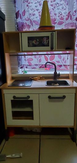 Cocina de niña