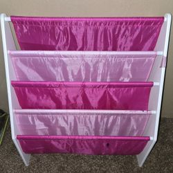 Kids Book Shelf "AS IS" 