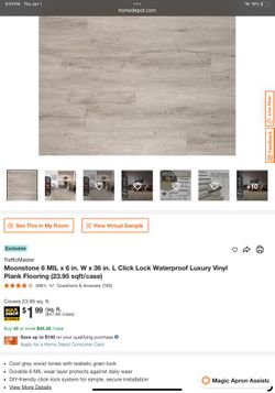 Flooring