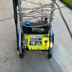 Power Washer 