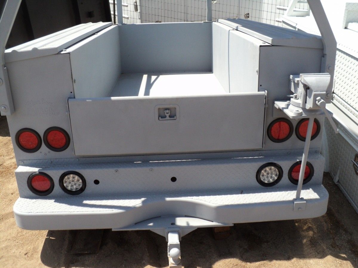 ## 50% Off # Mini & Midsize - "HARBOR HANDYMAN HALLMARK" Utility Bed. auto parts accessories