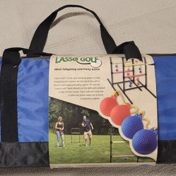 Halex Lasso Golf Game