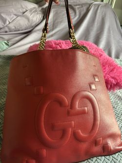 Beautiful Red Gucci Bag