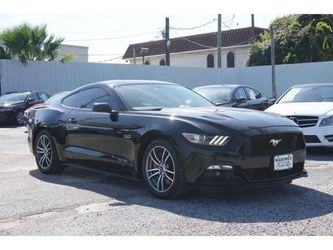 2015 Ford Mustang 999 D O W N N N