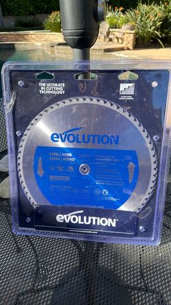 Evolution 14" Steel Cutting Saw Blade