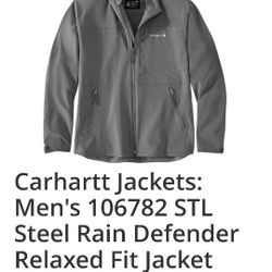 Carhartt Jacket 