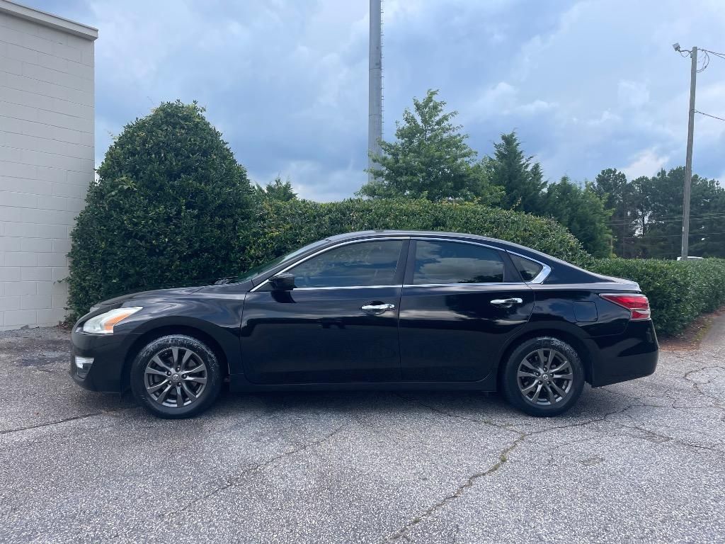 2015 Nissan Altima