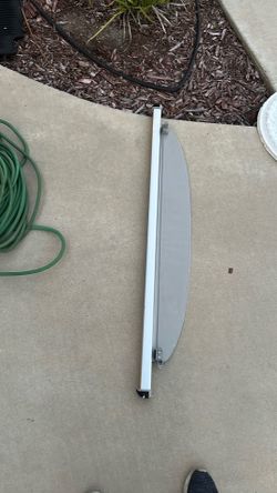 Free Prius rear shade cover