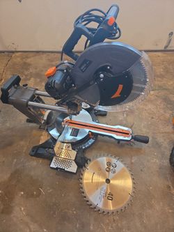 Tack Life 12" Miter Saw PMS03A