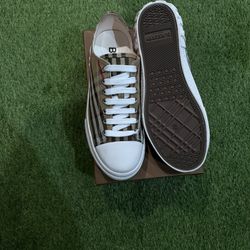 burberry shoes