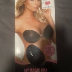 Strapless Bra Size D Cup