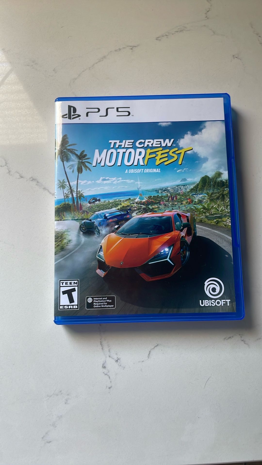 Ps 5 Game