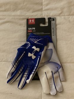 Youth Medium Football gloves