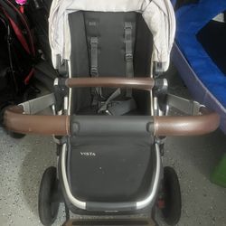 UppaBaby Vista Stroller 
