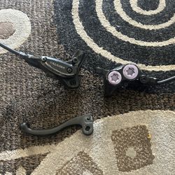 talaria mx4 brake
