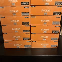 Union Arena-Evangelion Bulk