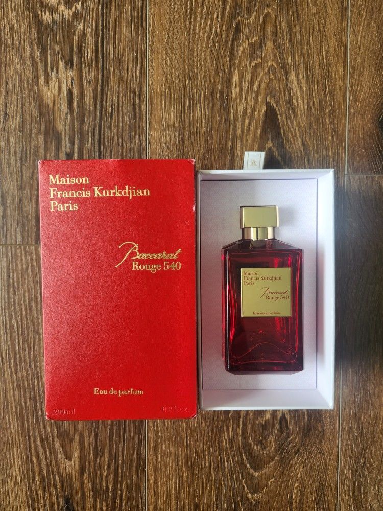200ml Baccarat Rouge 540 Eau De Parfum