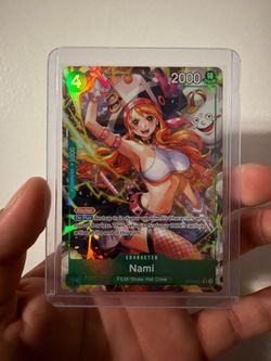 One Piece Tcg