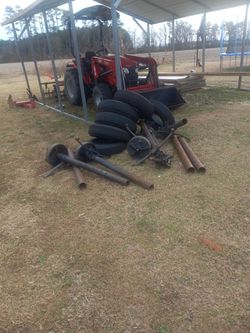 Mobile Home Axles