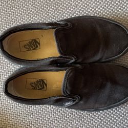 Vans Shoes,size 3