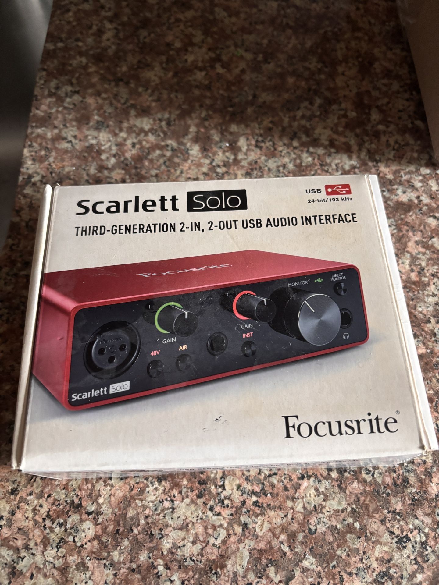 Audio Interface