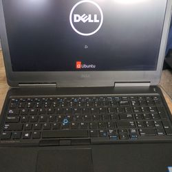 Dell precision 7510 workstation laptop