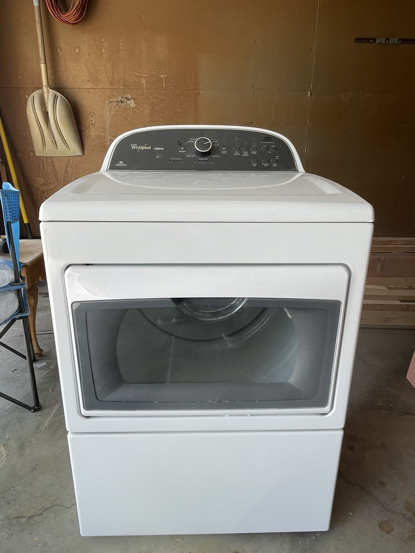 Whirlpool Gas Dryer
