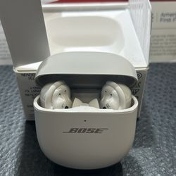 Earbuds Bose Quiet Comfort Ultra