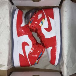 Jordan 1 Mid SE ( GS) Size 7 $110