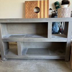 Cube TV Stand Dresser 